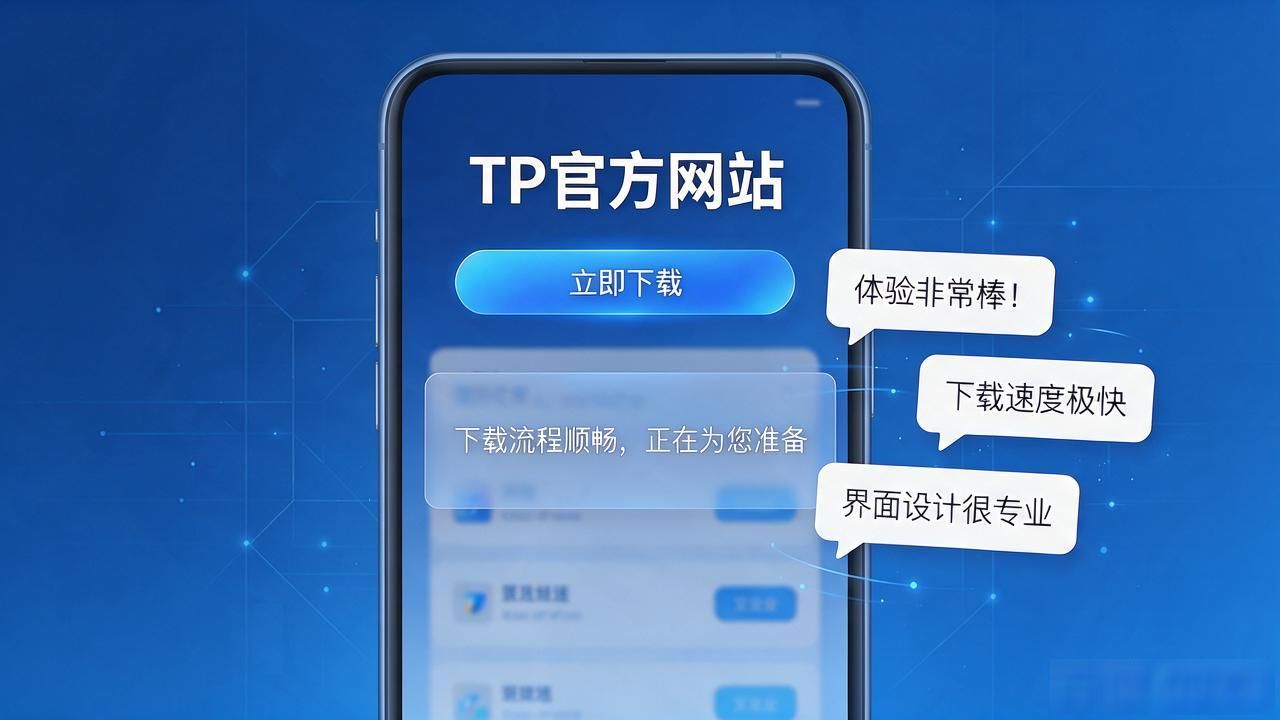 TP官方网站下载APP市场反馈如何？改进建议来了