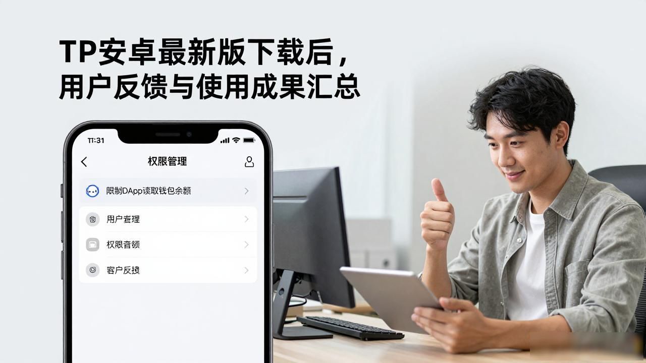 TP安卓最新版下载后，用户反馈与使用成果汇总
