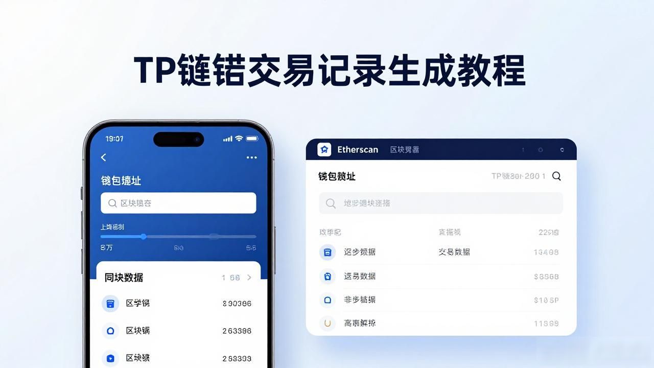 TP钱包交易记录生成教程