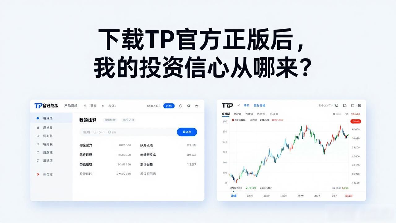下载TP官方正版后，我的投资信心从哪来？