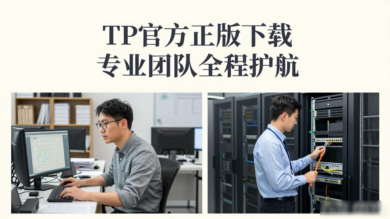 TP官方正版下载 专业团队全程护航