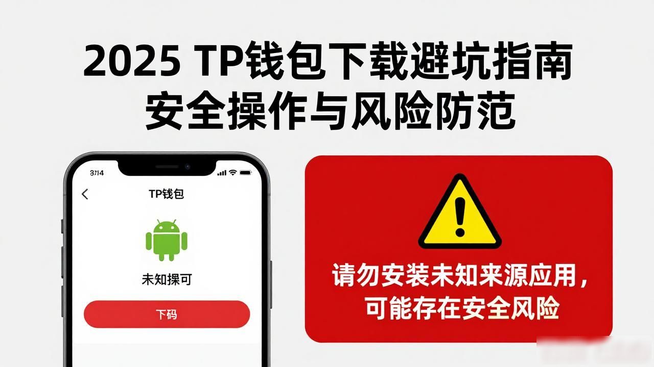 2025 TP钱包下载避坑指南 安全操作与风险防范