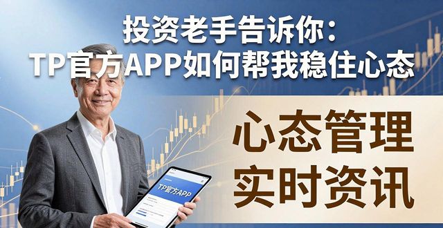 投资老手告诉你：TP官方APP如何帮我稳住心态