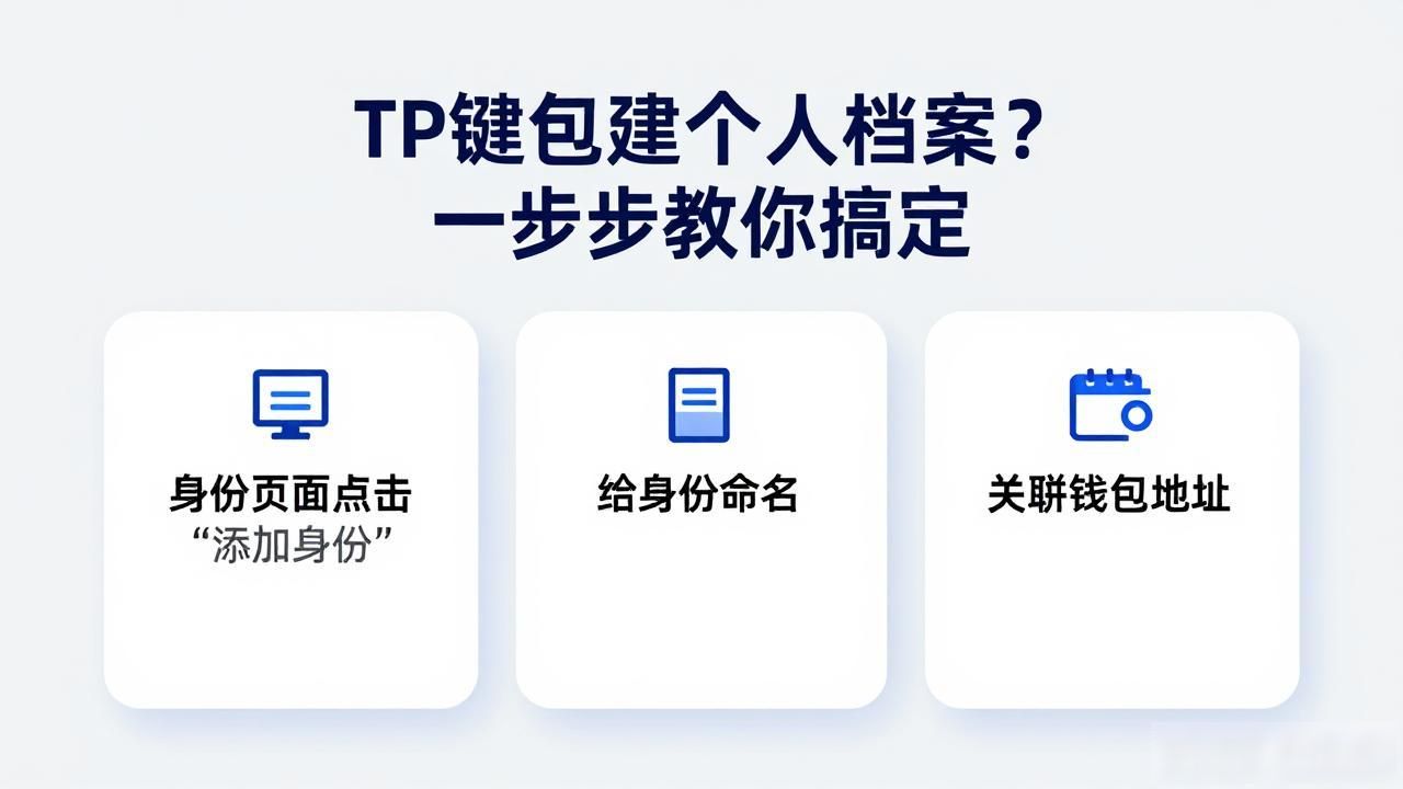 TP钱包建个人档案？一步步教你搞定