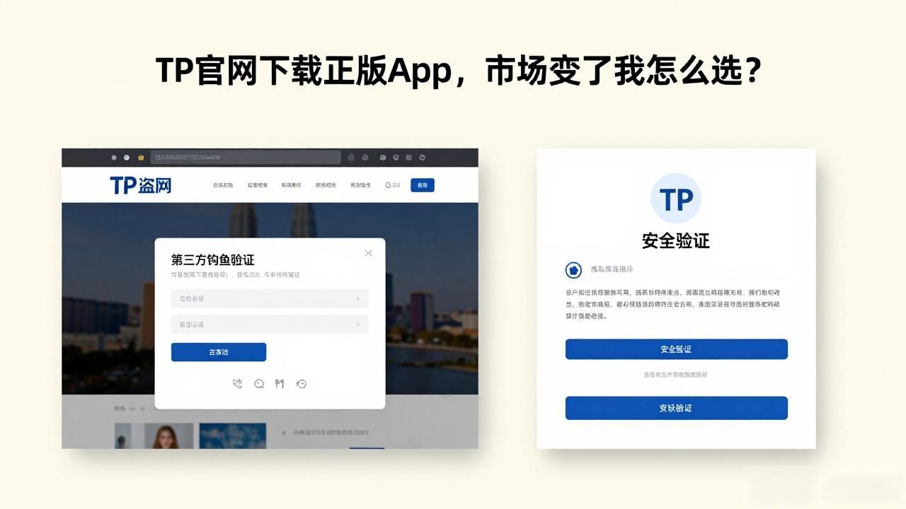 TP官网下载正版App，市场变了我怎么选？