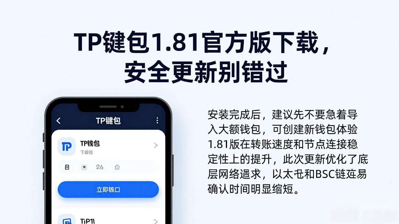 TP钱包1.81官方版下载，安全更新别错过