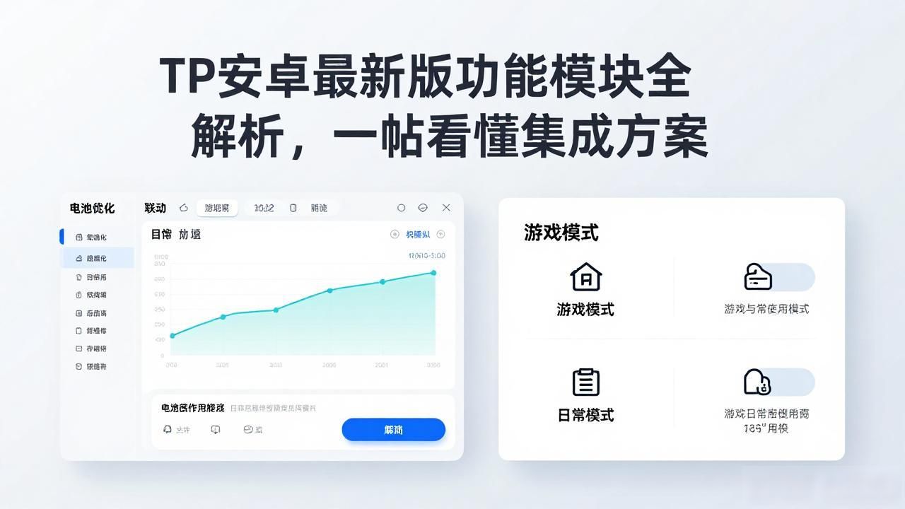 TP安卓最新版功能模块全解析，一帖看懂集成方案